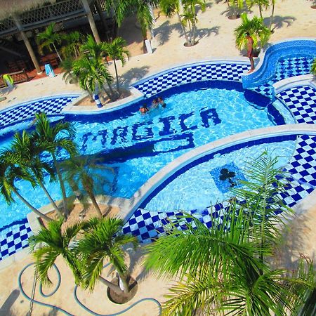 Hotel Isla Magica Coveñas Extérieur photo