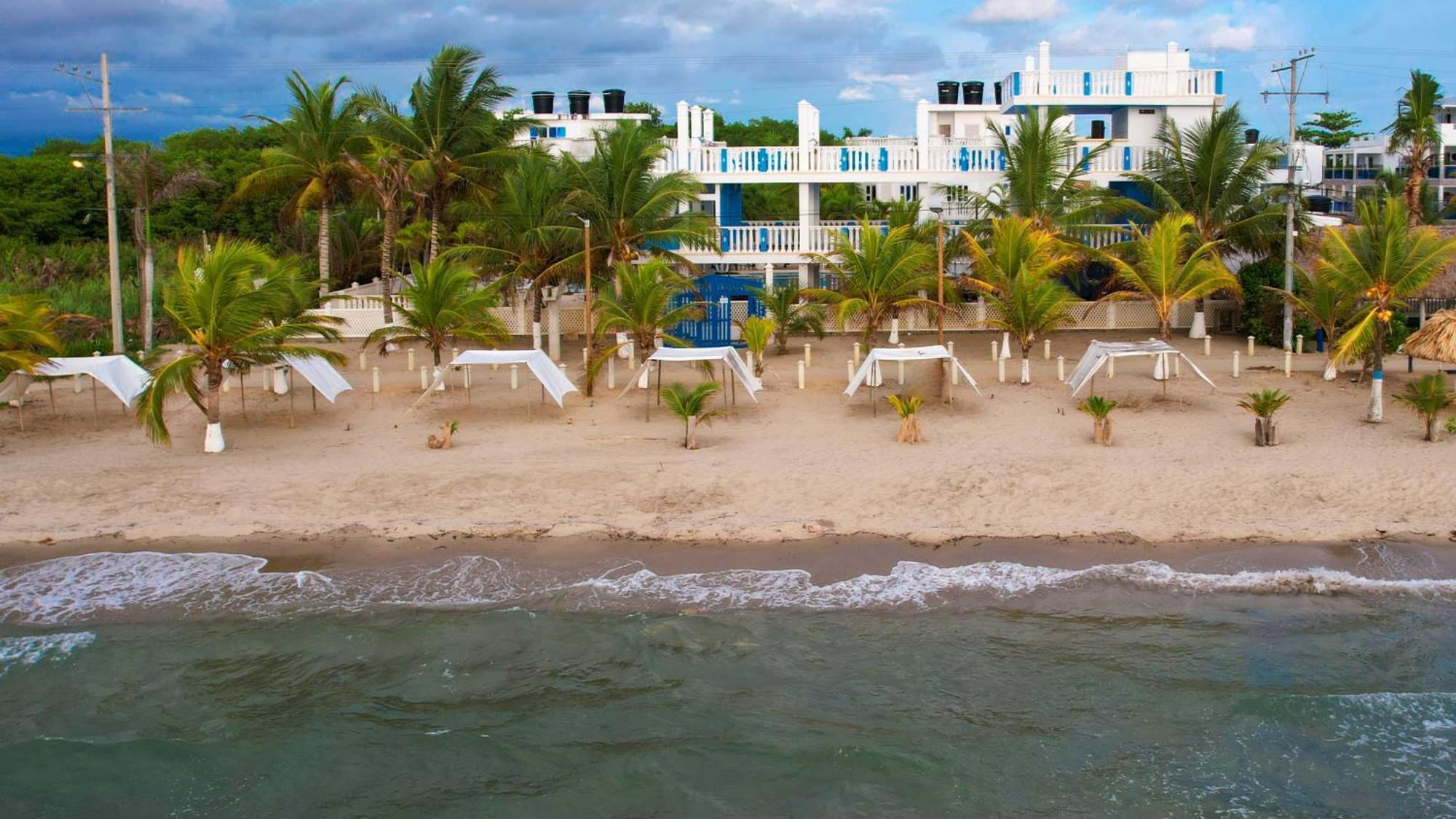 Hotel Isla Magica Coveñas Extérieur photo