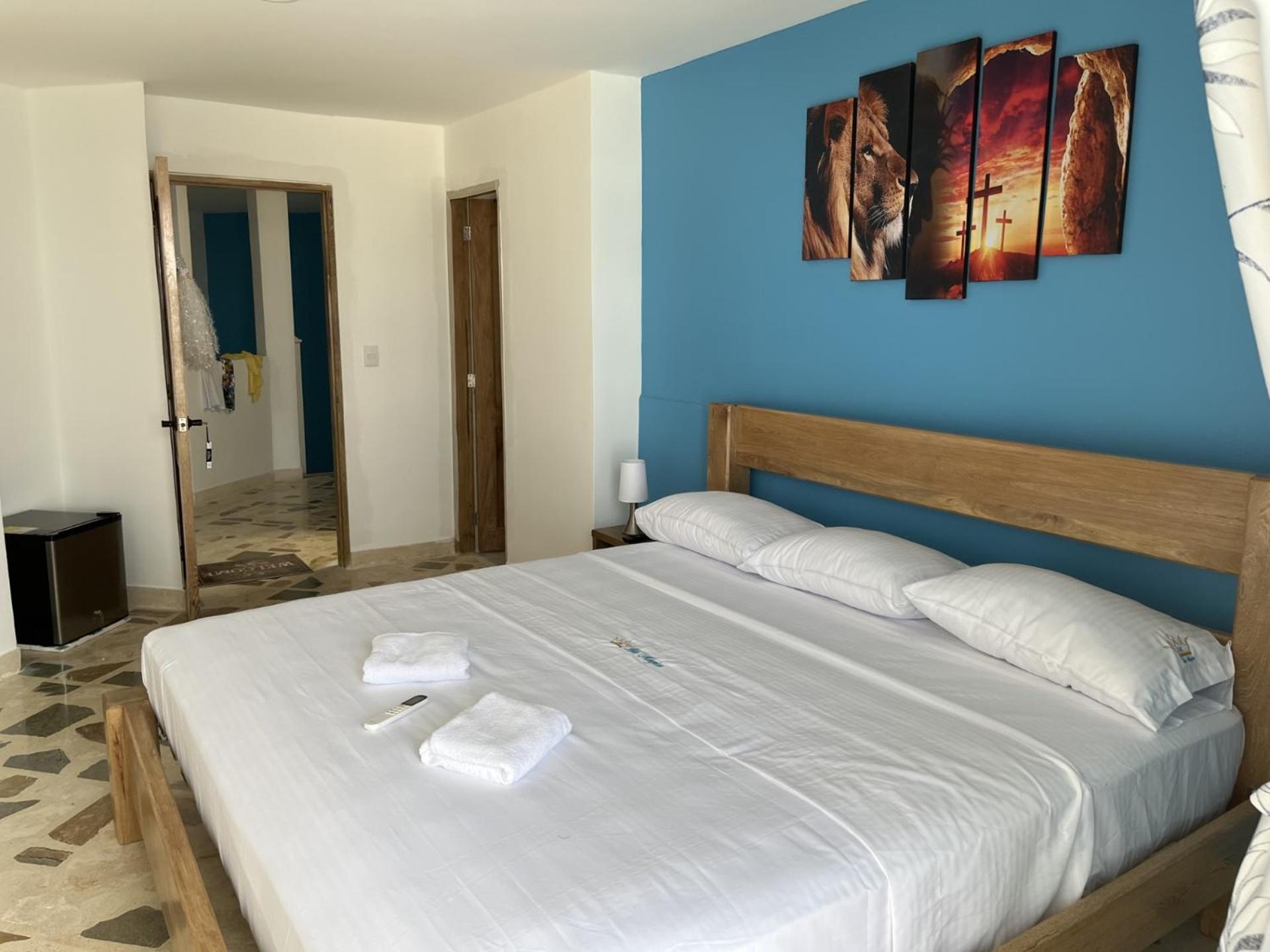 Hotel Isla Magica Coveñas Extérieur photo