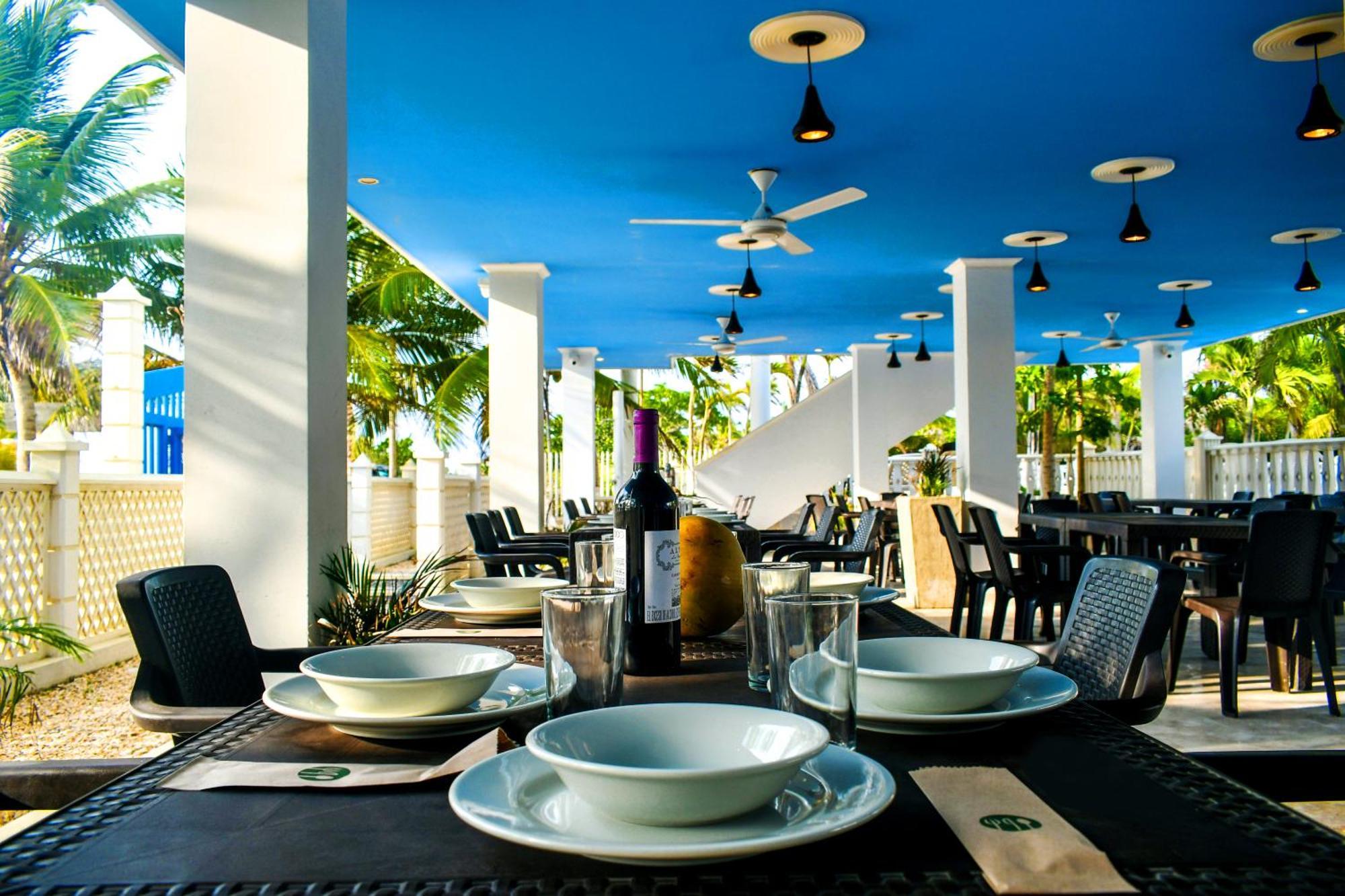 Hotel Isla Magica Coveñas Extérieur photo