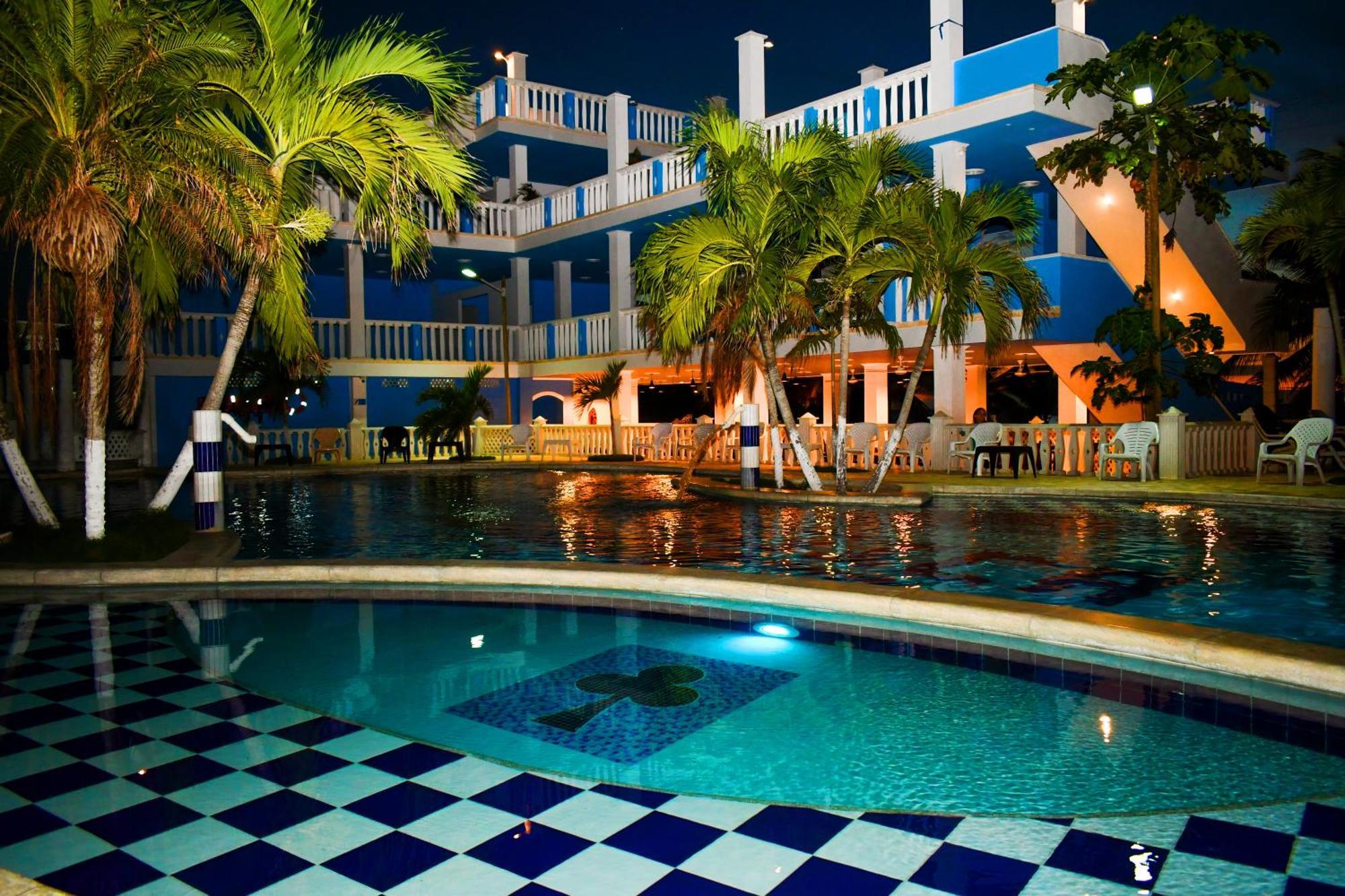 Hotel Isla Magica Coveñas Extérieur photo