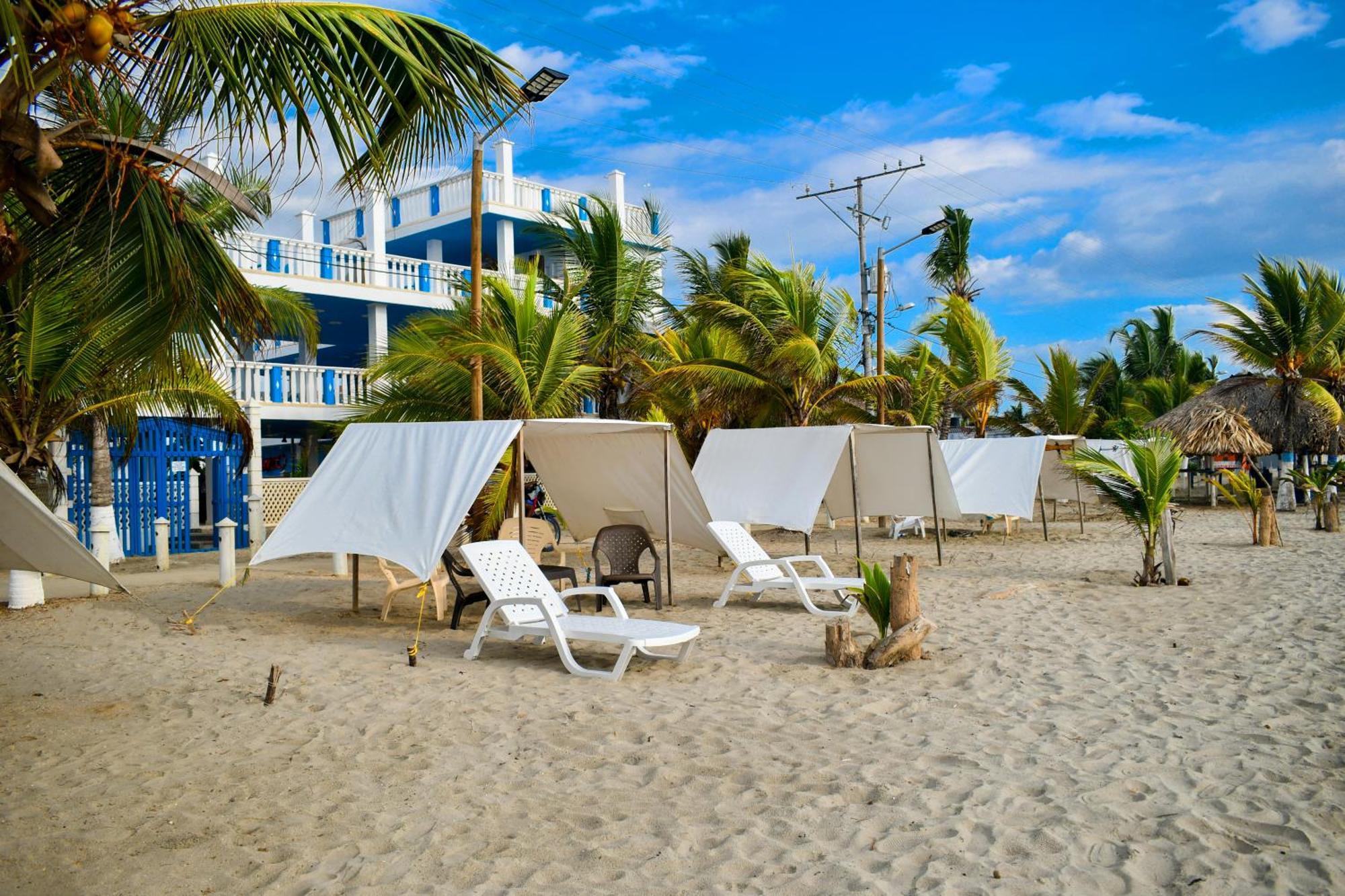 Hotel Isla Magica Coveñas Extérieur photo