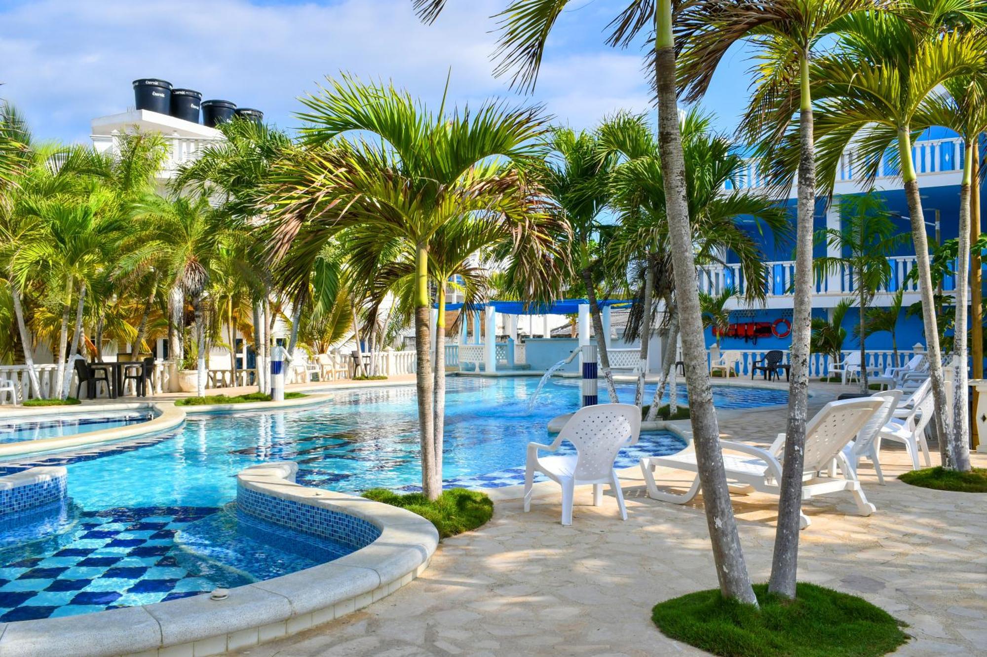 Hotel Isla Magica Coveñas Extérieur photo
