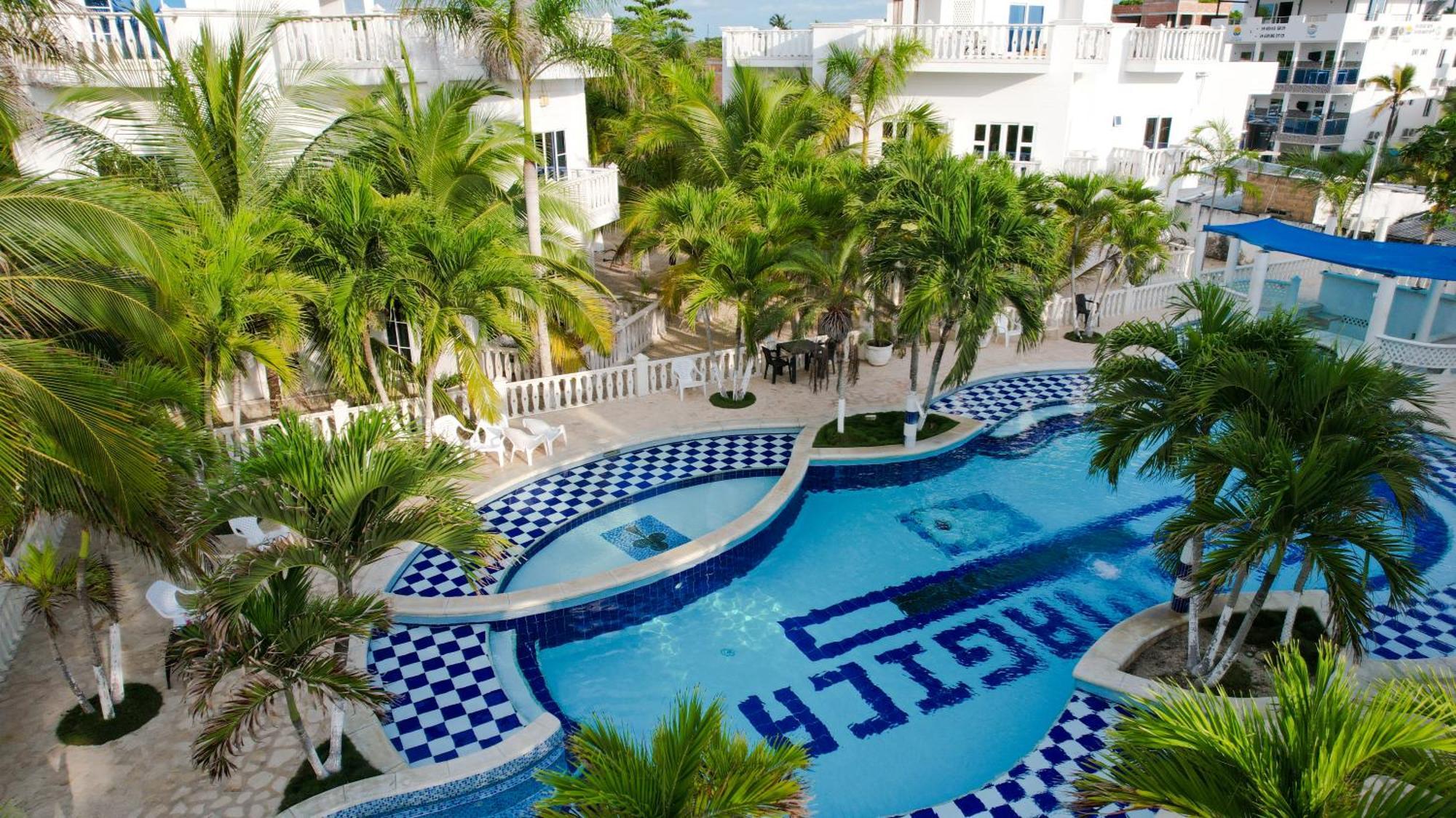 Hotel Isla Magica Coveñas Extérieur photo