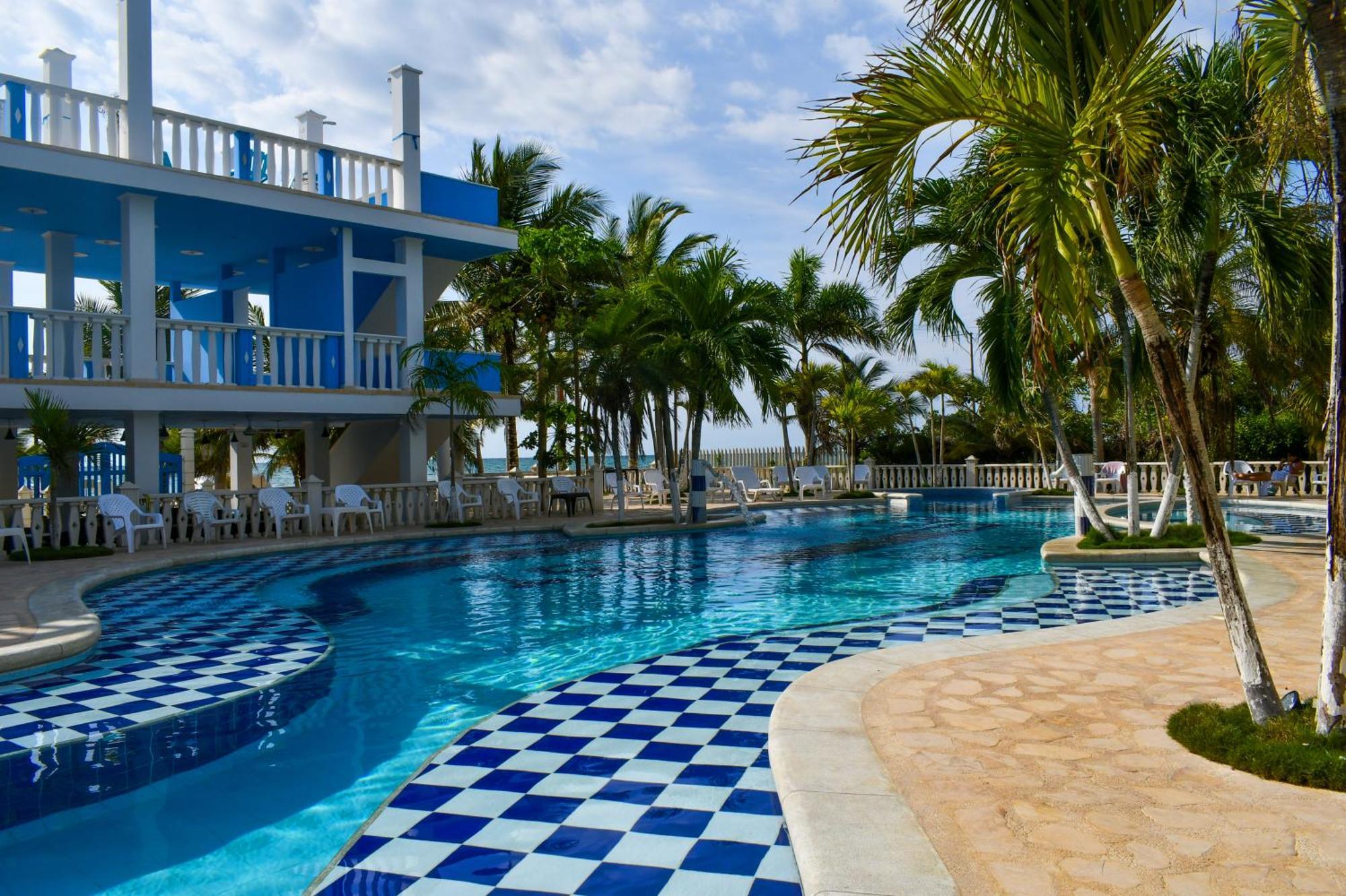 Hotel Isla Magica Coveñas Extérieur photo