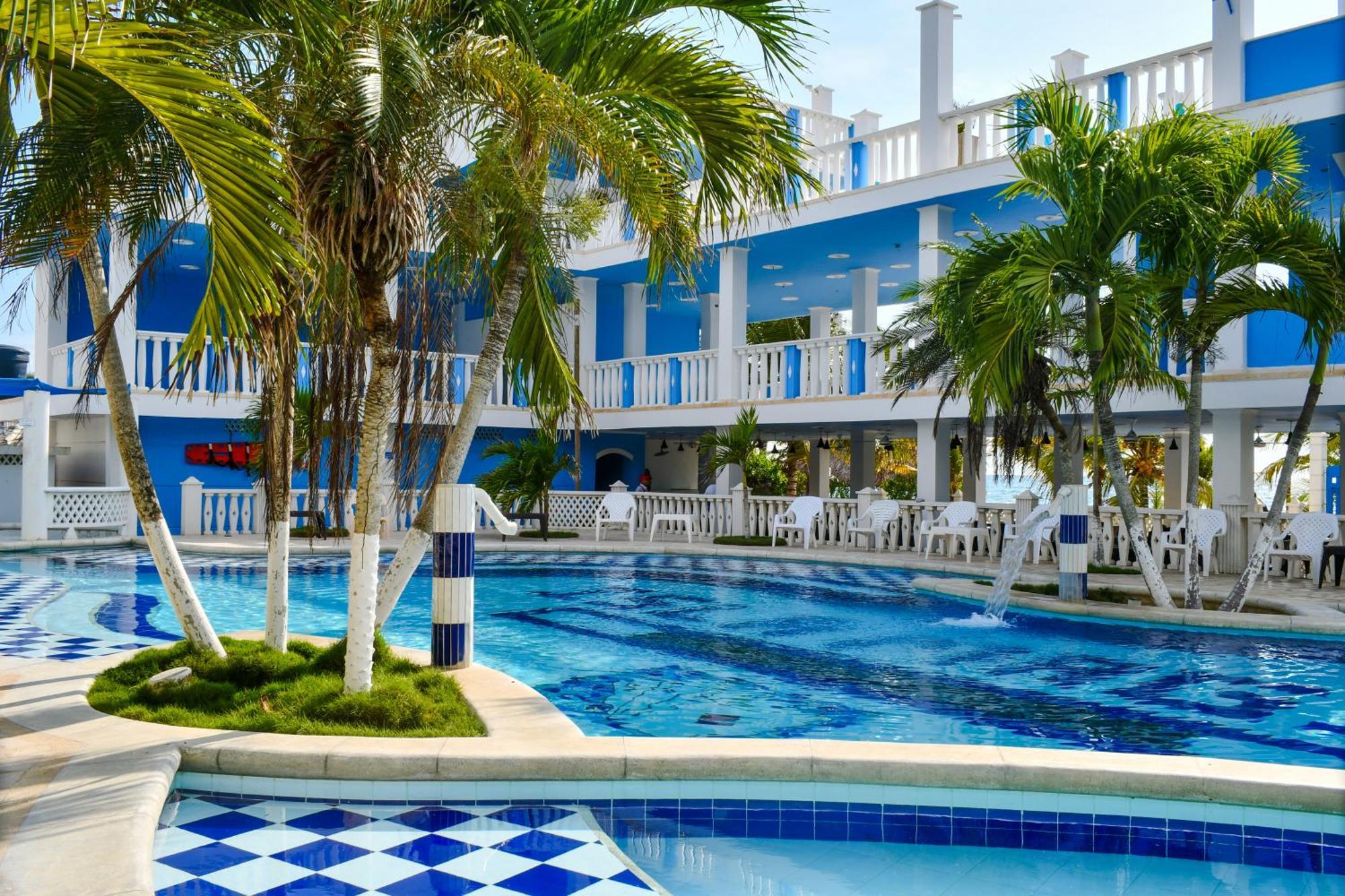 Hotel Isla Magica Coveñas Extérieur photo