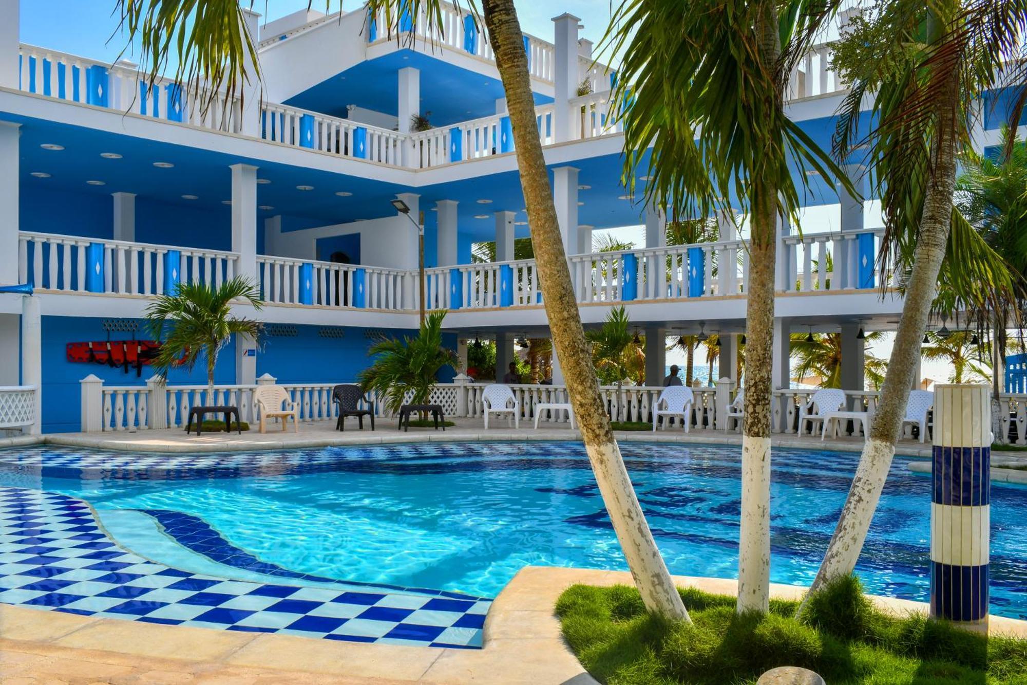 Hotel Isla Magica Coveñas Extérieur photo