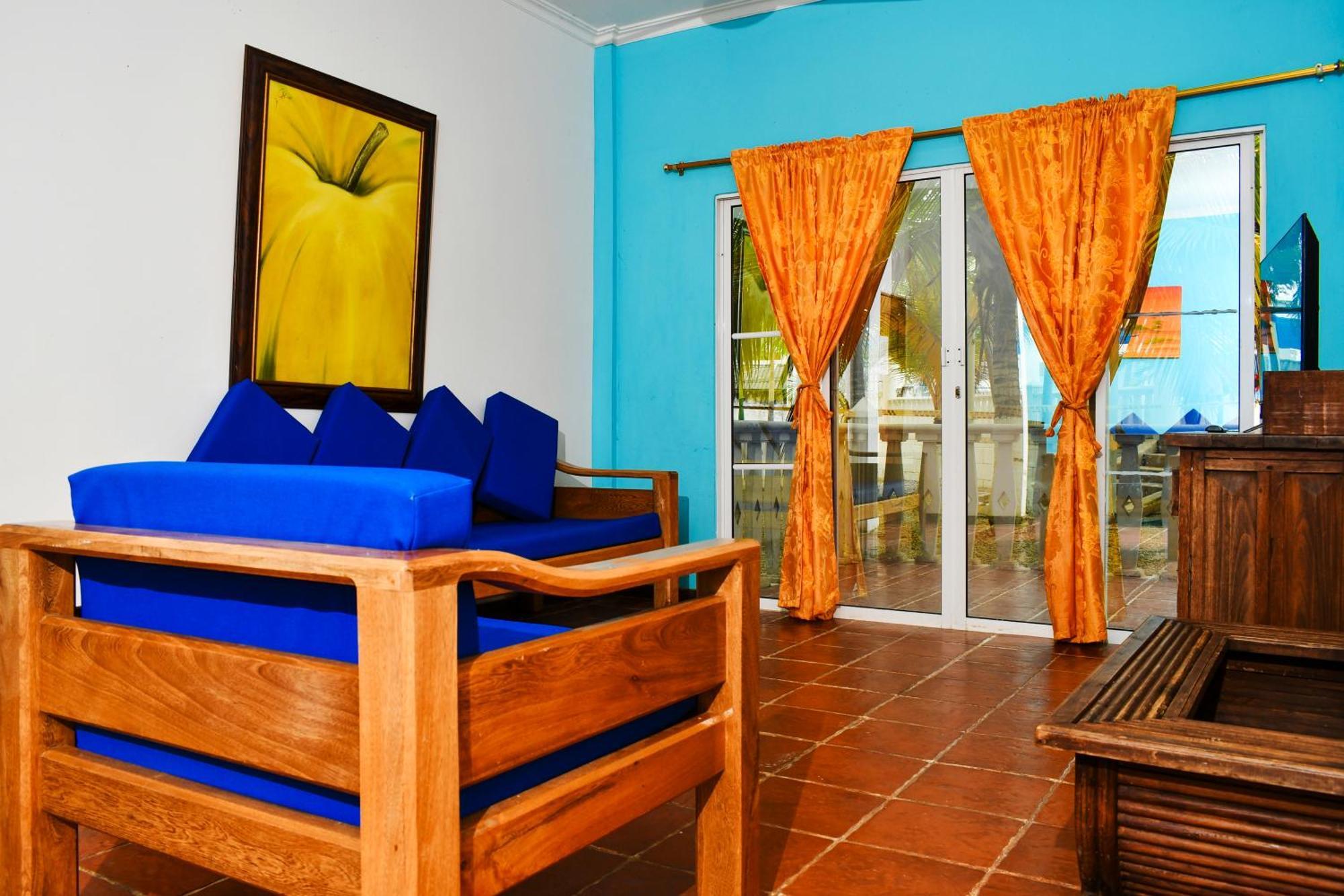 Hotel Isla Magica Coveñas Extérieur photo