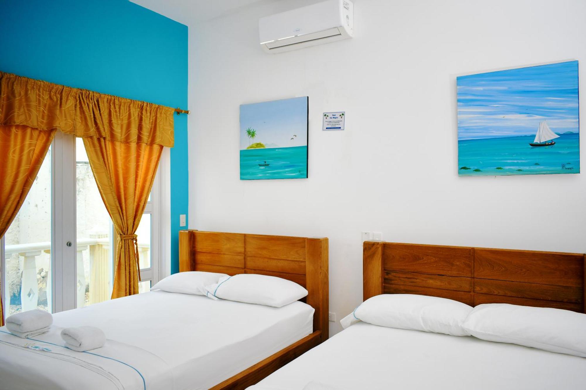 Hotel Isla Magica Coveñas Extérieur photo
